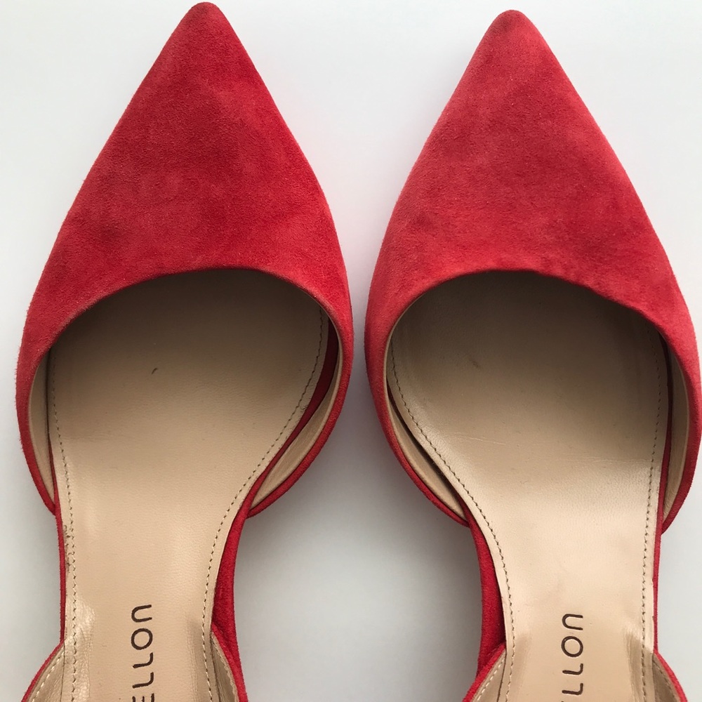 🎉 Tamara Mellon Liaison 55 sling backs 🎉 - Picture 6 of 13